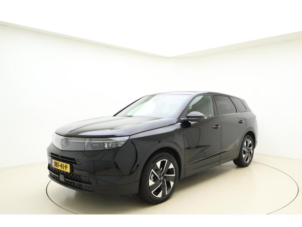 Opel Grandland GS 145Pk Turbo Hybrid Automaat | Navigatie |, Auto's, 145 pk, Stof, Gebruikt, 1199 cc