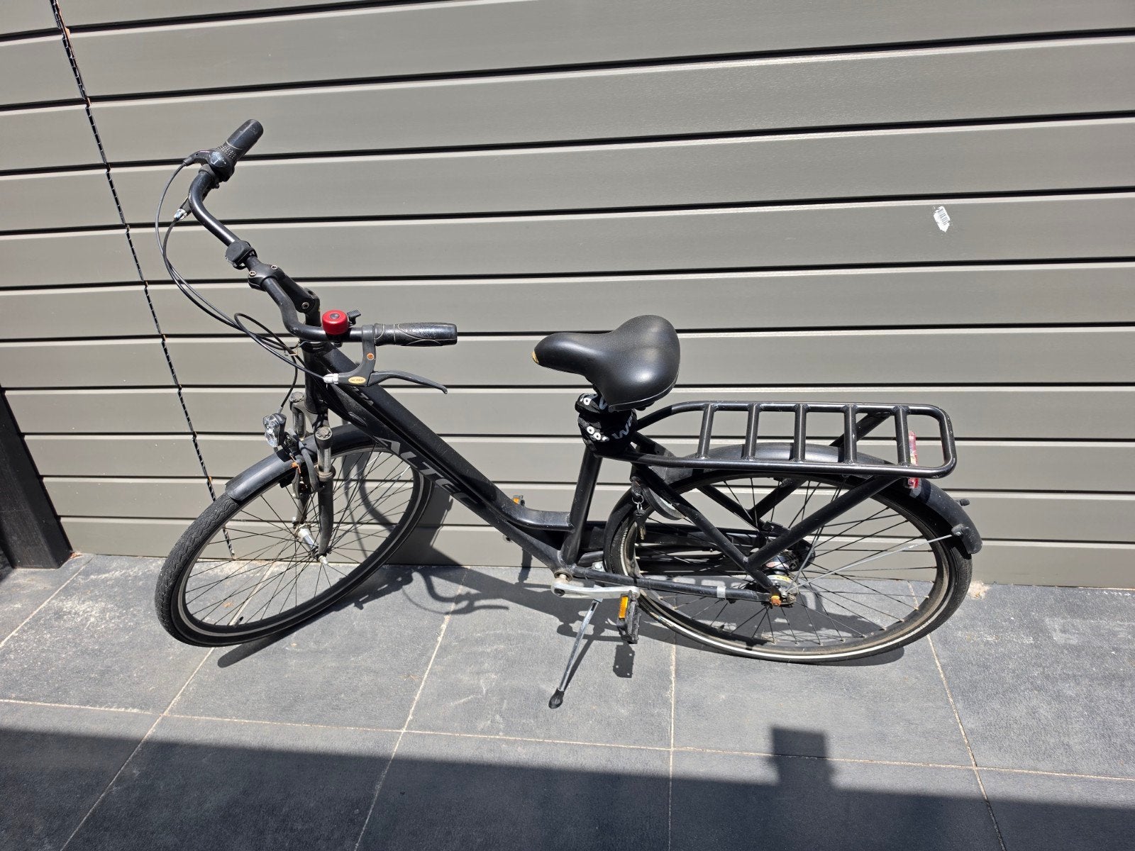 Altec Damesfiets 28 inch, 51 tot 55 cm, Ophalen