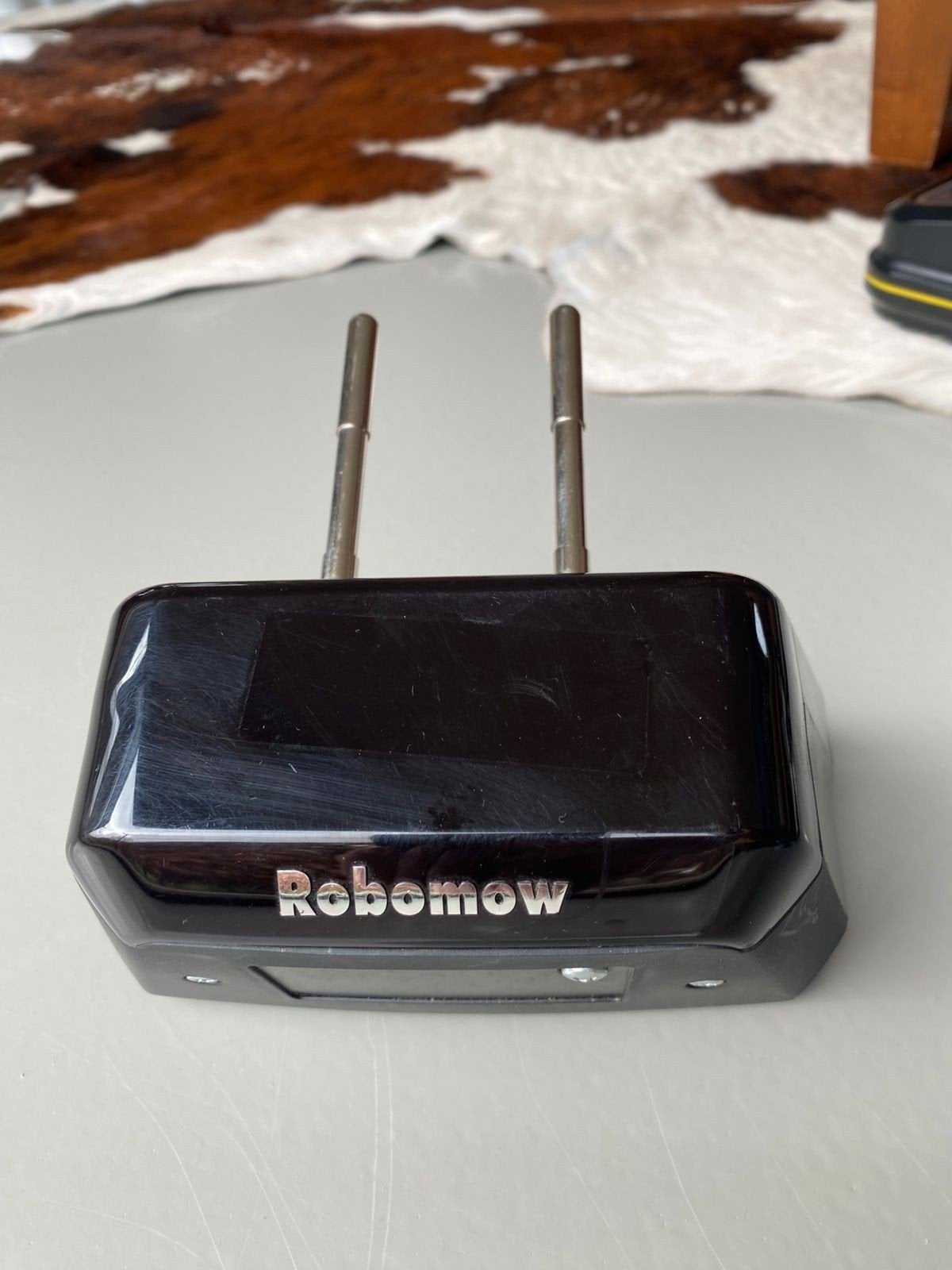 Robomow RS laadkop 2017, powerbox 2A en 3A, voeding, Robomow, Accu-grasmaaier, Mulchfunctie, Ophalen of Verzenden