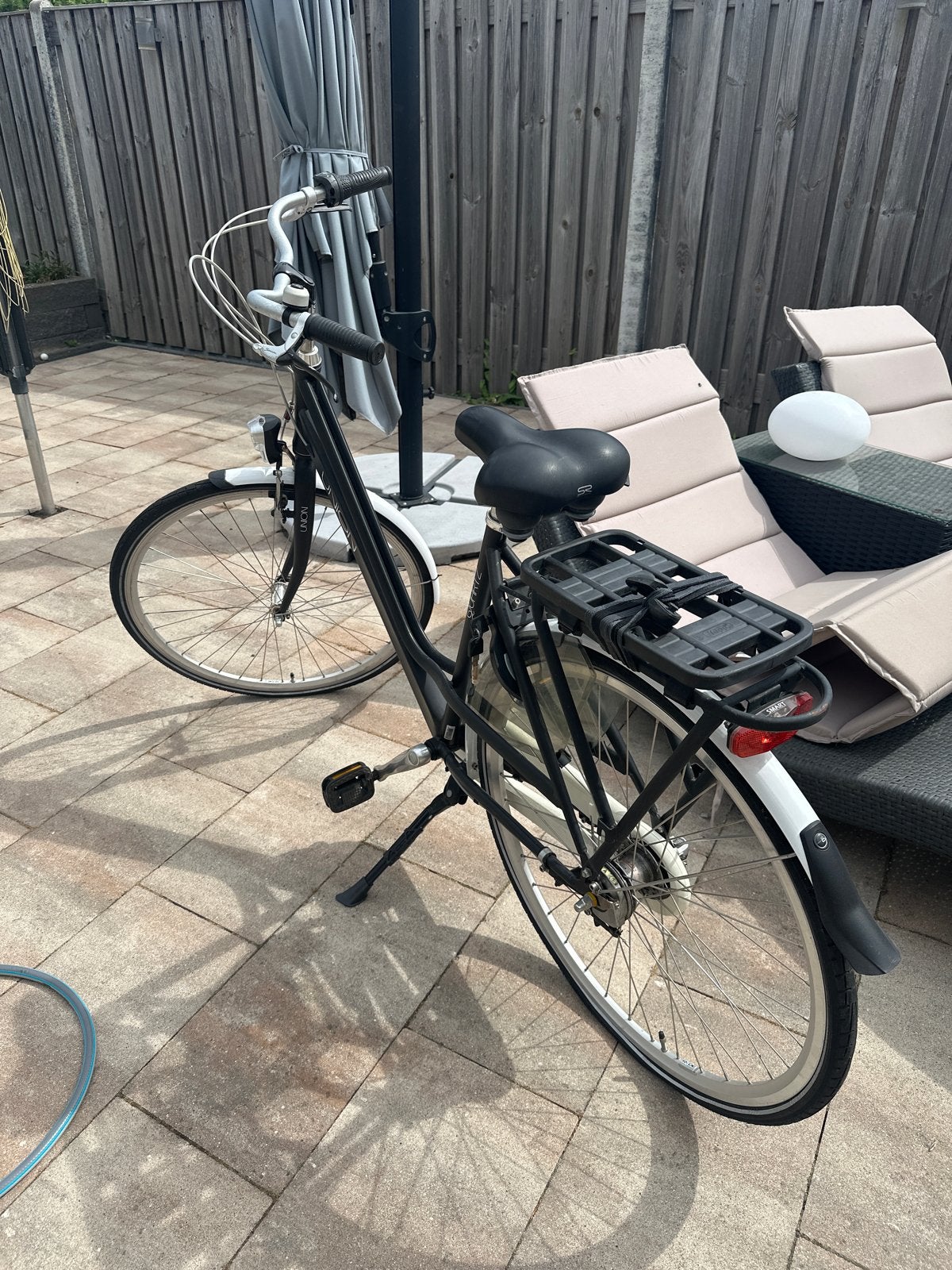 Union Quartz damesfiets - Opknapper, Velgrem, Versnellingen, Ophalen, Overige merken