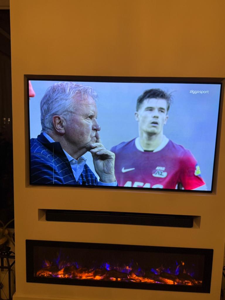 LG OLED 55 inch TV – Goed werkend, Audio, Tv en Foto, Televisies, Ophalen, Gebruikt, 50 Hz, OLED