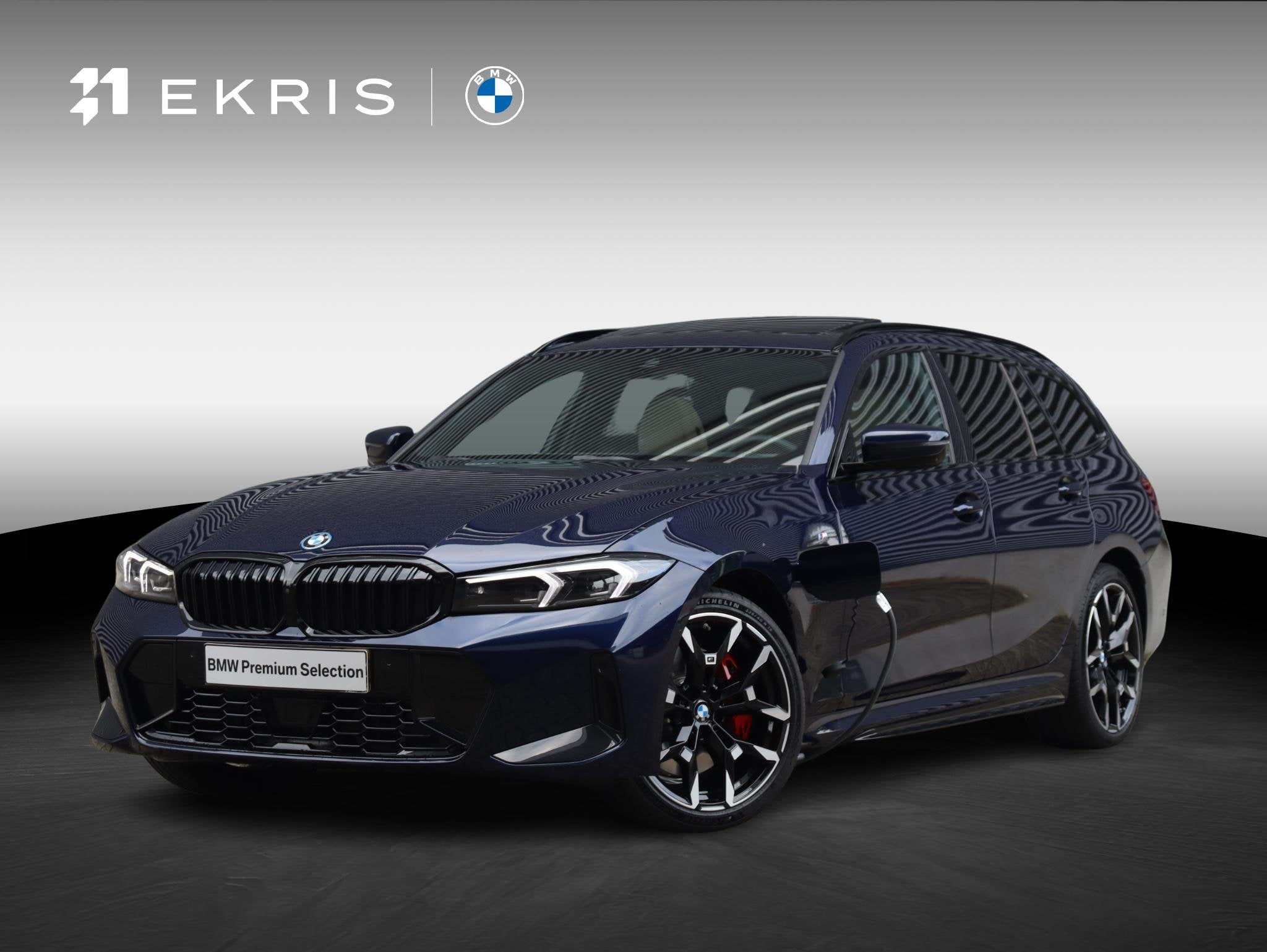 BMW 3 Serie Touring 330e | High Executive | M Sportpakket Pr