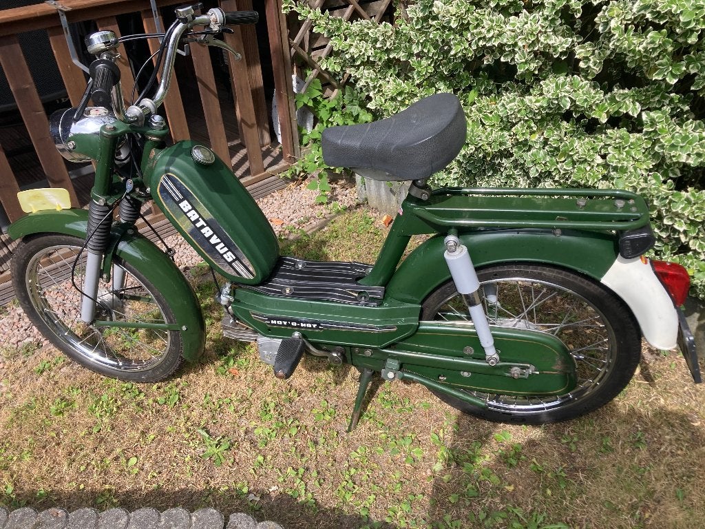 Batavus Mato Mat, Fietsen en Brommers, Ophalen, Batavus