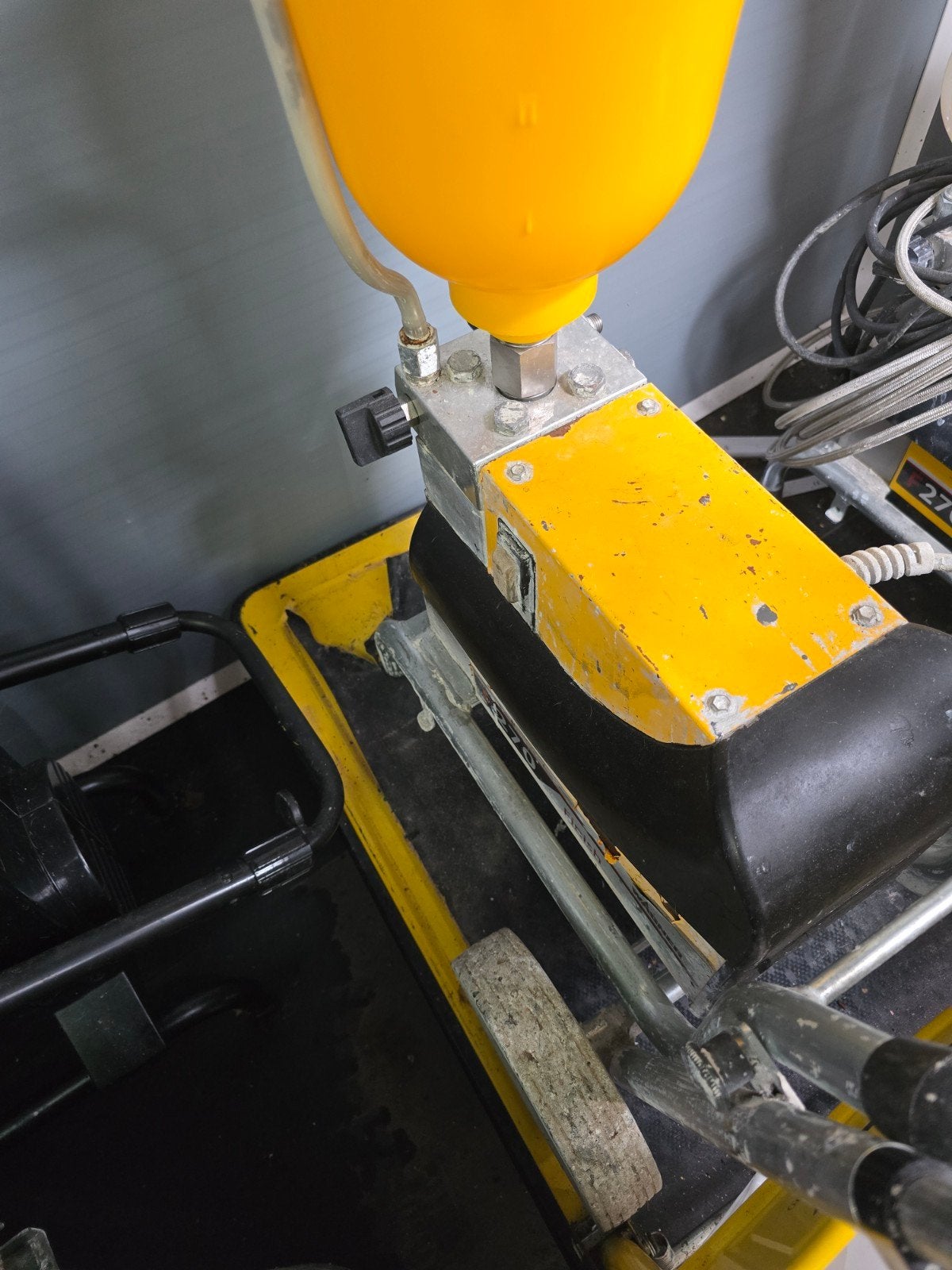 Wagner 270 Airless Verfspuitmachine - Perfecte Staat, Ophalen