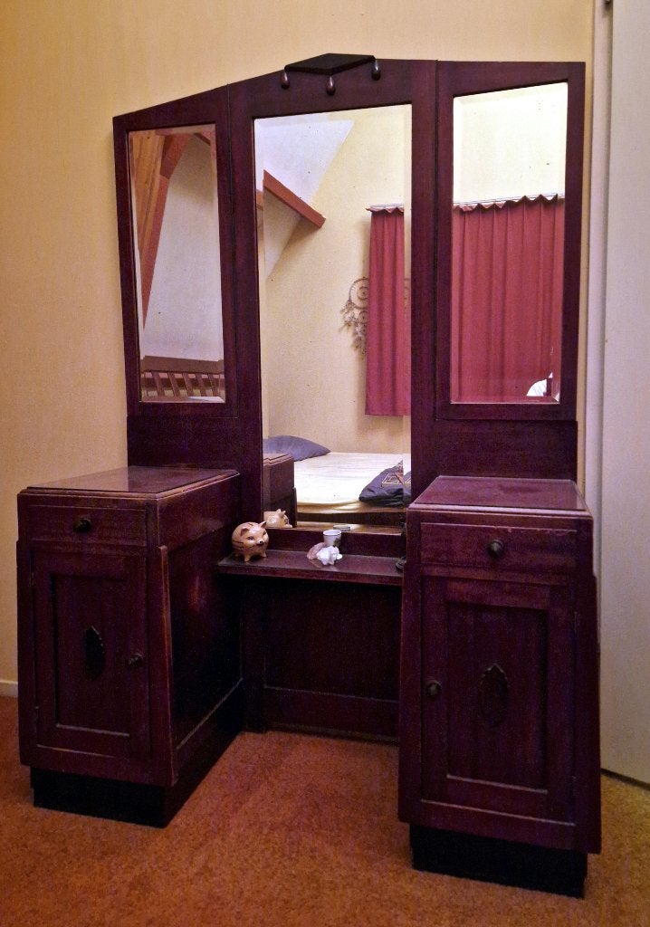 Spiegelkast, Ophalen of Verzenden