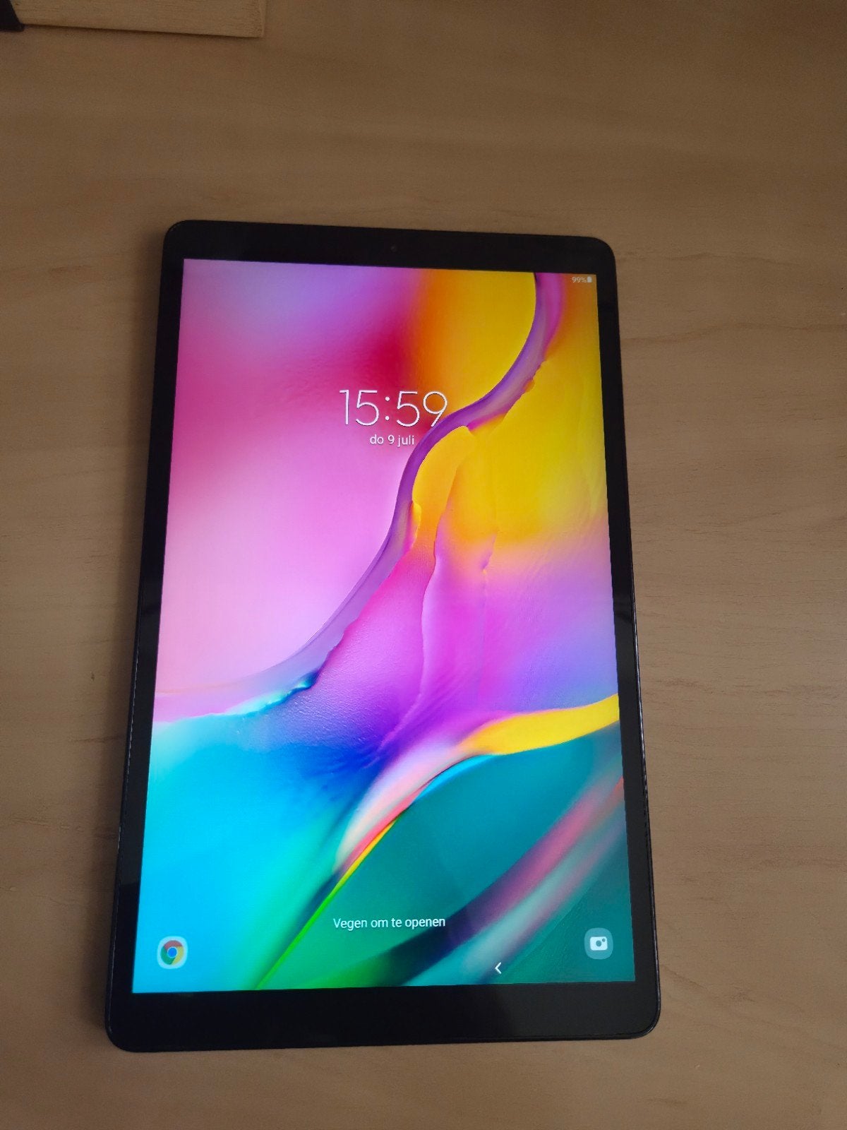 Samsung Galaxy Tab A (2019) 64GB, Computers en Software, Windows Tablets, Ophalen of Verzenden, Zo goed als nieuw, Samsung, Wi-Fi