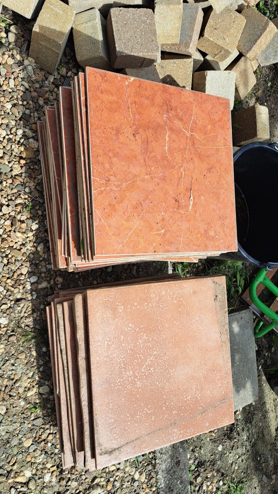 Vloertegels: 31,5x31,5 cm en 33x33 cm, Keramiek, Ophalen of Verzenden, 20 tot 40 cm, Minder dan 5 m²