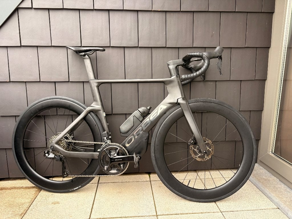 Orbea Orca Aero di2 2026 NEW 0km Raw Carbon - 55, 28 inch, Carbon, Heren, Nieuw