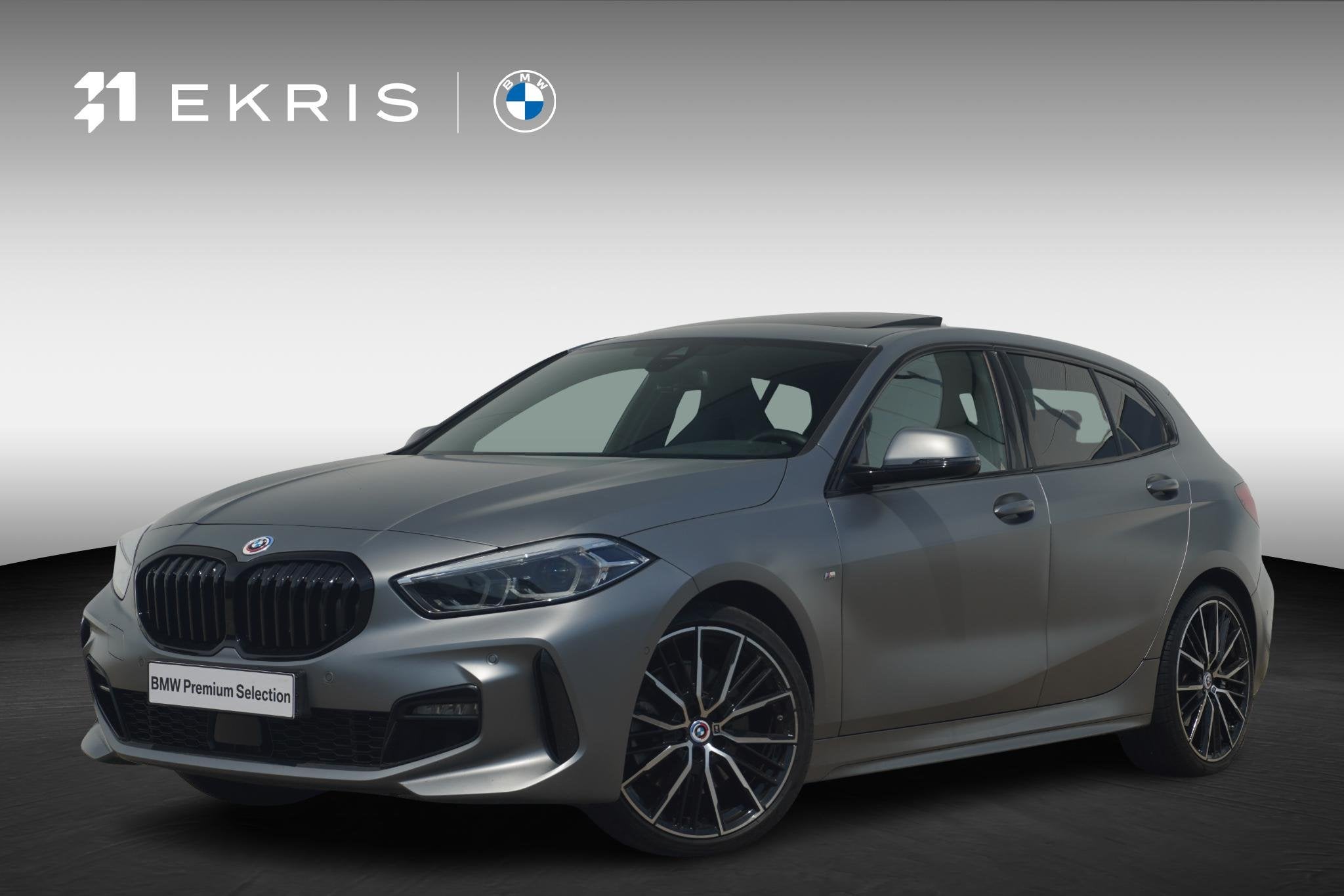 BMW 1-serie 5-deurs 120i High Executive M Sportpakket 19'' /