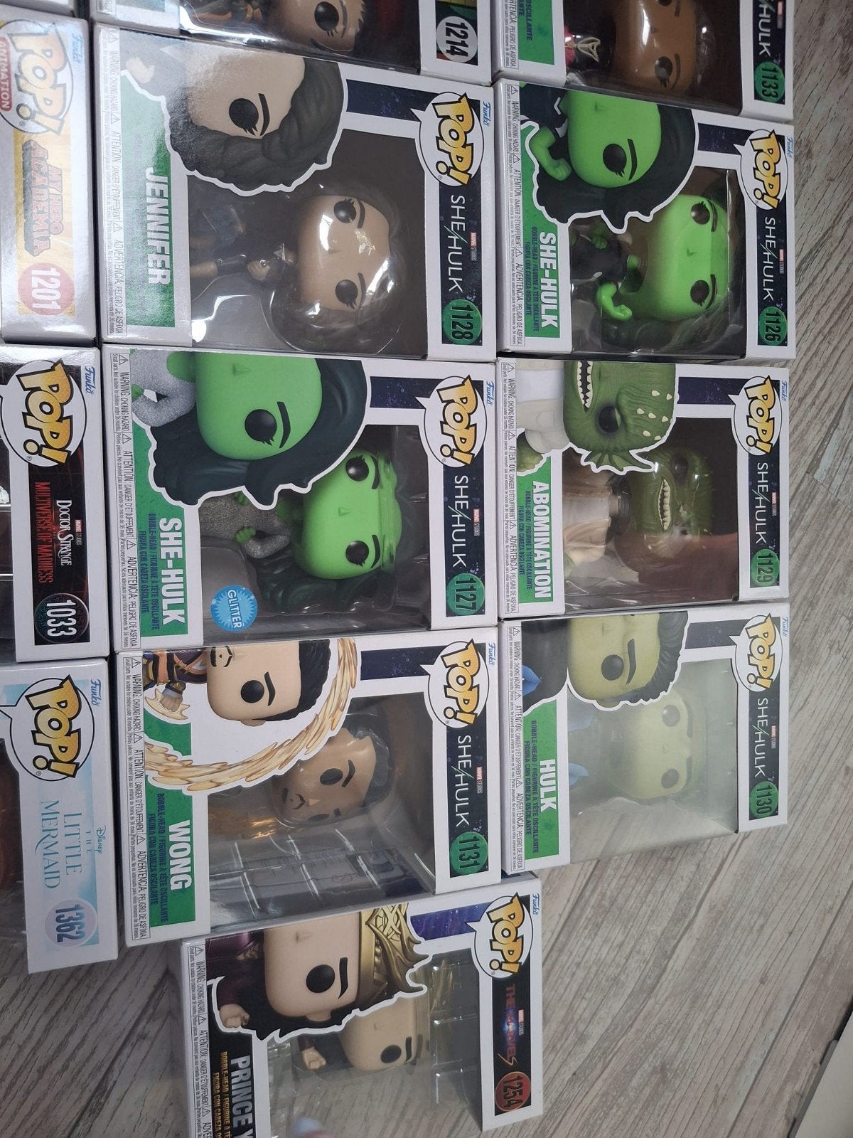 Mega verzameling funkos!, Verzamelen, Ophalen of Verzenden