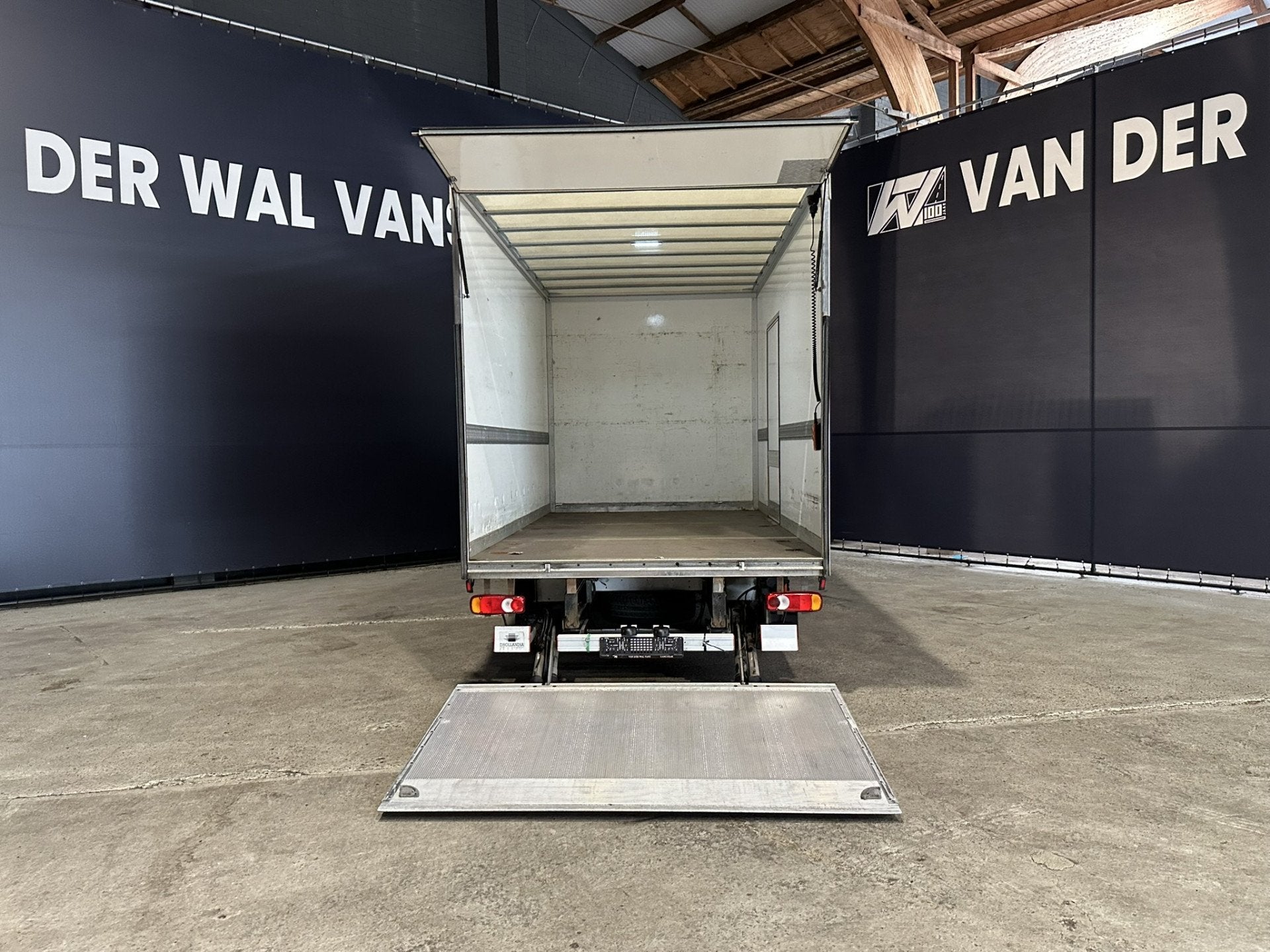 Renault Master 2.3 dCi 164pk Bakwagen 230cm Hoog Laadklep Zi, Voorwielaandrijving, Stof, Gebruikt, 4 cilinders