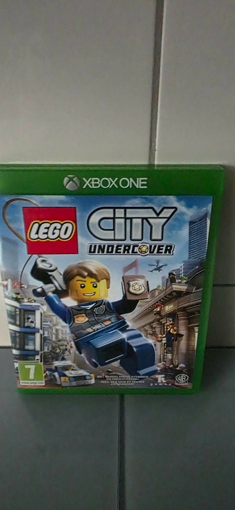Lego City Undercover, Avontuur en Actie, Ophalen of Verzenden, Zo goed als nieuw, 3 spelers of meer