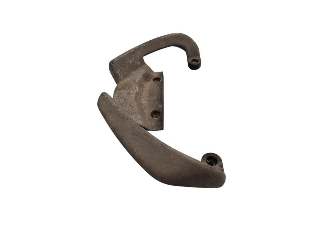 Spoiler achterdrager origineel Piaggio Fly, Piaggio, Gebruikt, Piaggio, Ophalen of Verzenden