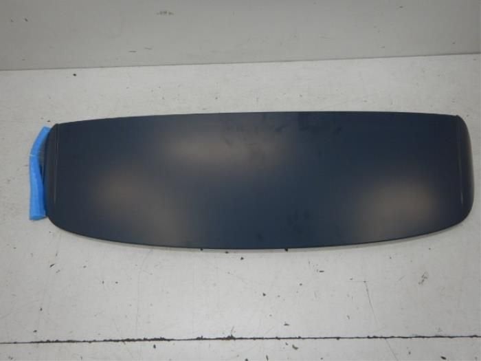 Achterspoiler Volkswagen Golf (22727189), Ophalen of Verzenden, Gebruikt, Achter, Achterklep