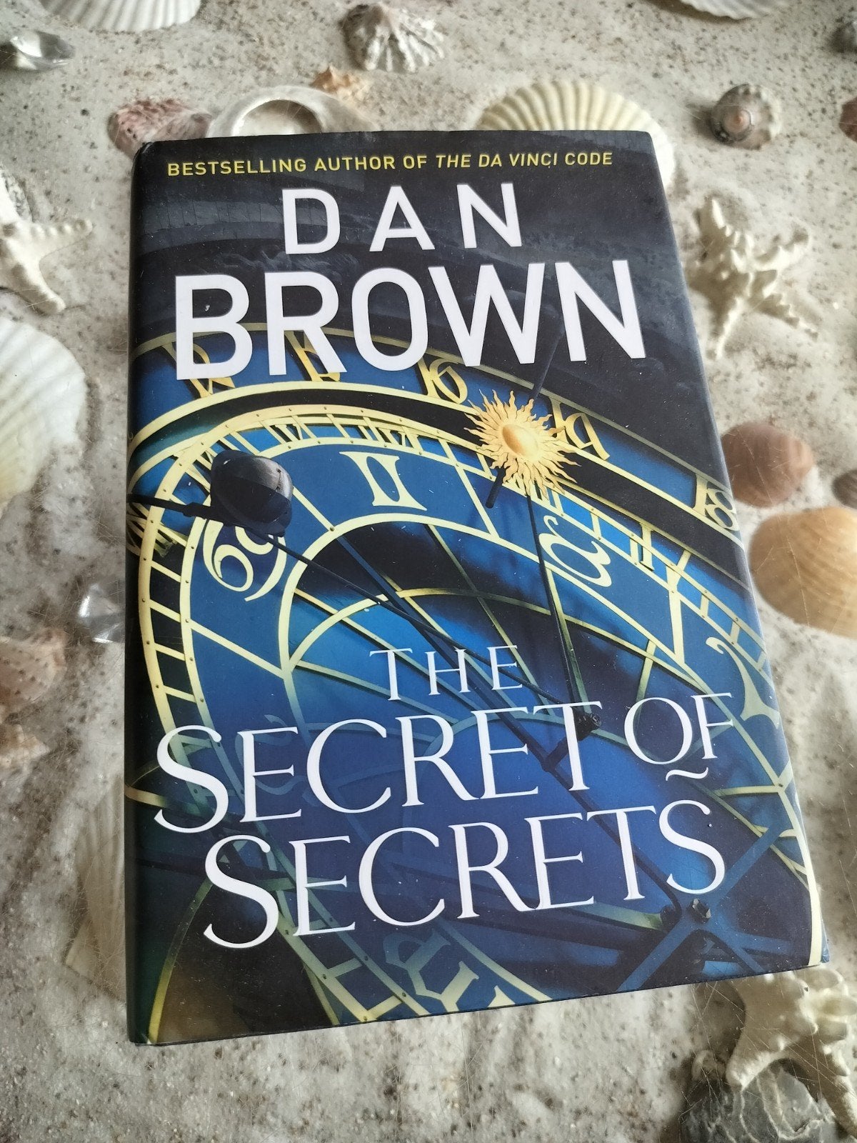 Dan Brown - The secret of secrets - hardcover english, Ophalen of Verzenden, Zo goed als nieuw