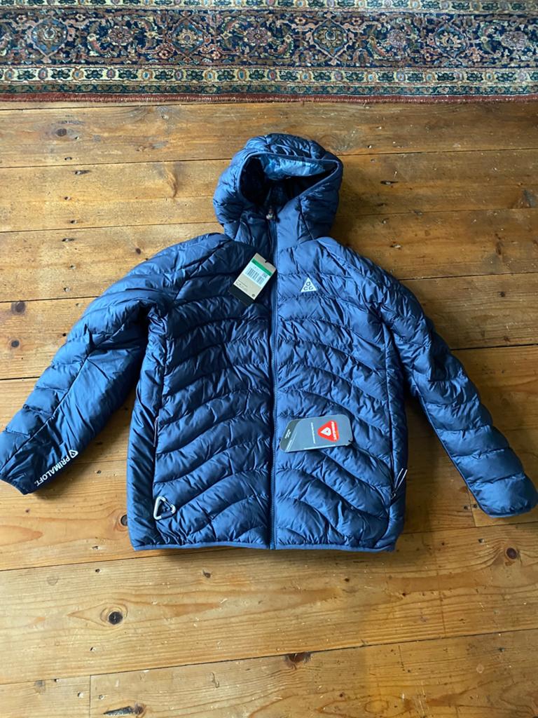 Nike acg lava flow xl jongens nieuw dubbelzijdig primaloft, Ophalen of Verzenden, Nieuw, One size