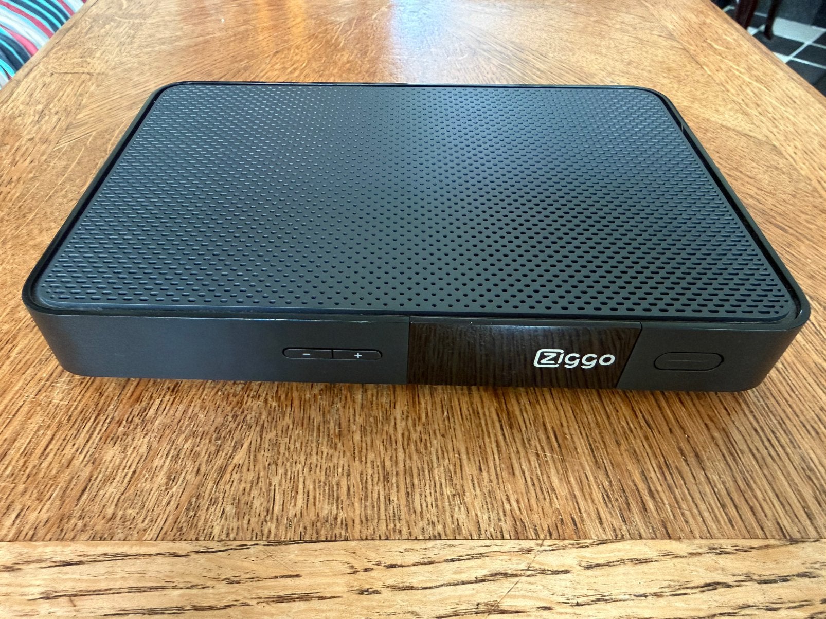 Ziggo TV mediabox DCX960, Ophalen of Verzenden, Gebruikt, Decoder