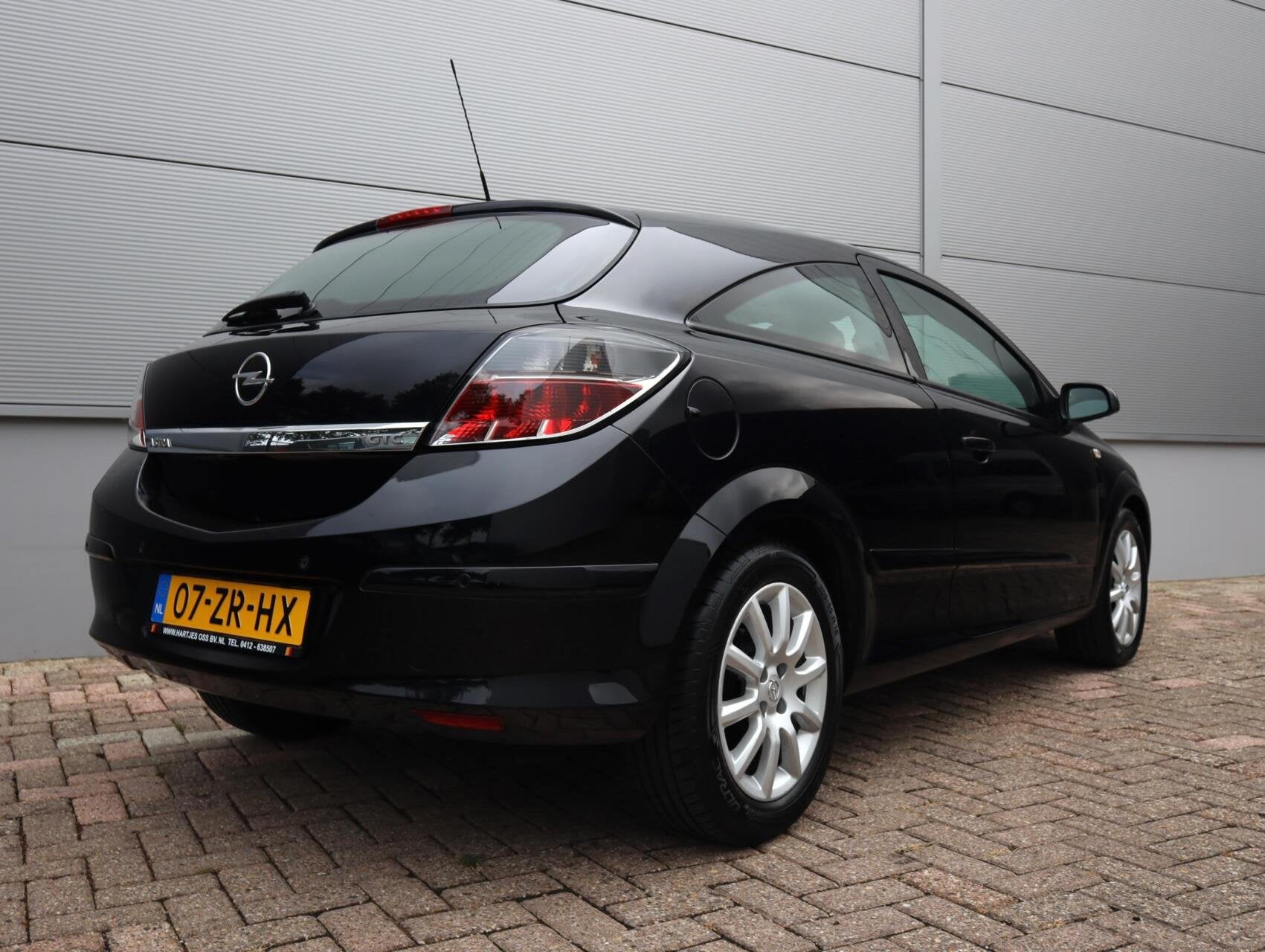 Opel Astra GTC 1.4 Business (Vol-Opties!) NL-auto, Auto's, Opel, Voorwielaandrijving, Gebruikt, Huisgarantie, 4 cilinders