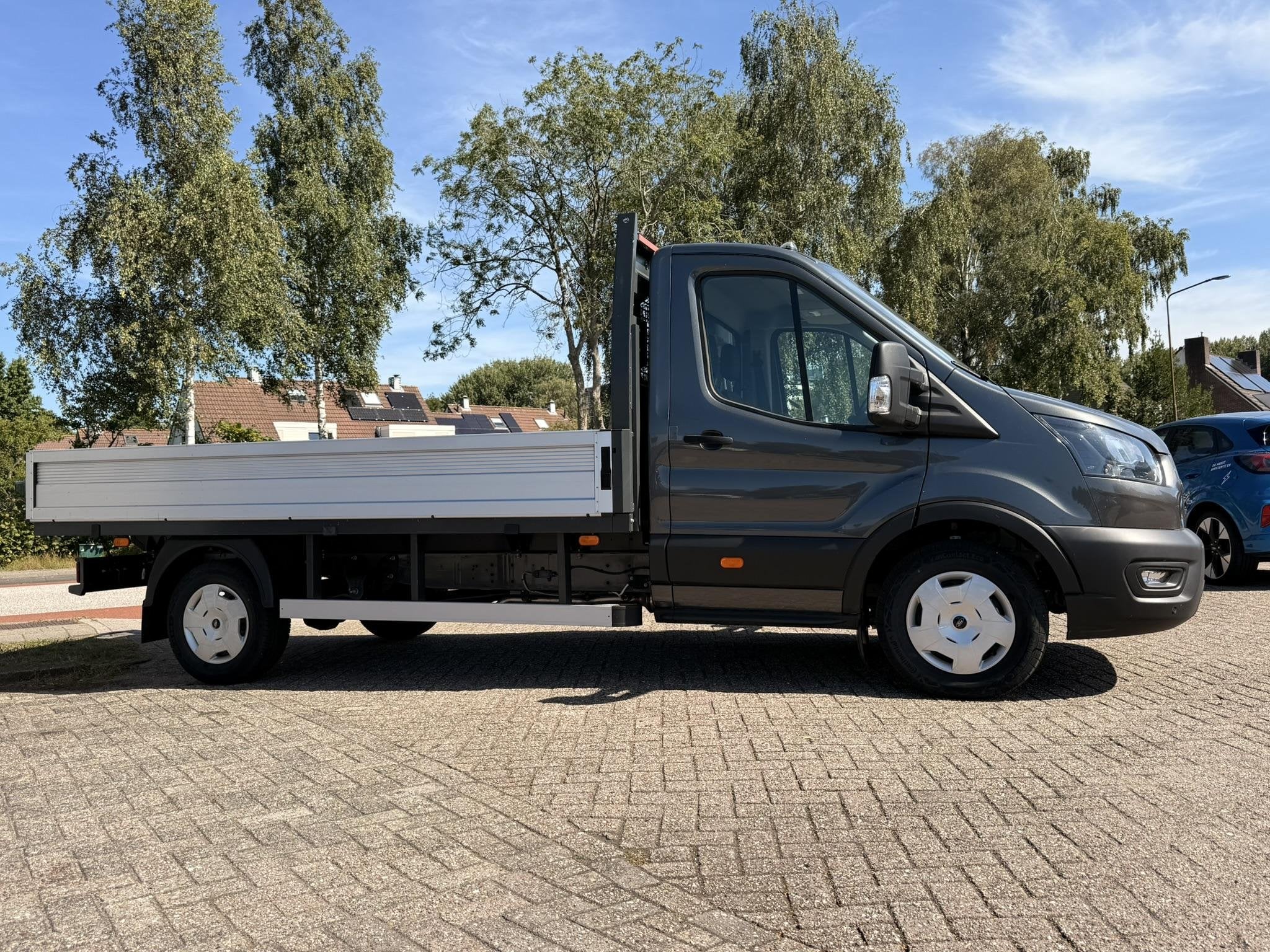 Ford Transit 350 2.0 TDCI L3H1 Trend AWD | SCI | 165pk | Ope, Stof, Euro 6, 4 cilinders, 2800 kg
