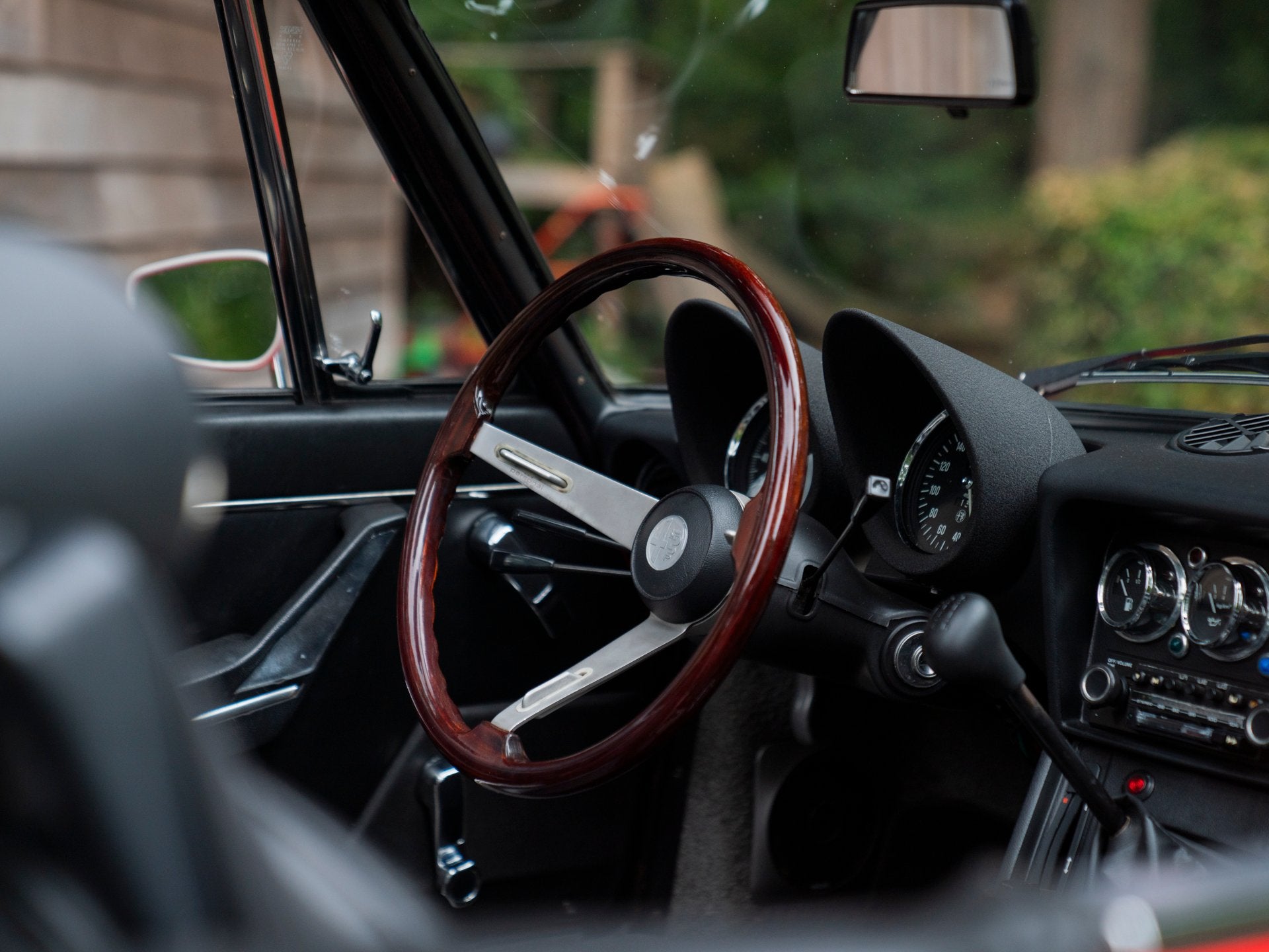 Alfa Romeo Spider 2.0 Veloce (bj 1982), foto 7