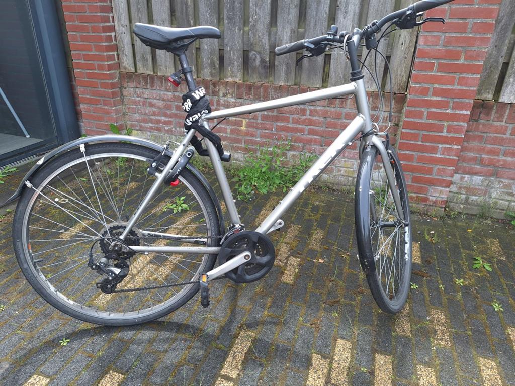 Trek ATB - Goede staat, Gebruikt, Velgrem, Meer dan 20 versnellingen, Ophalen