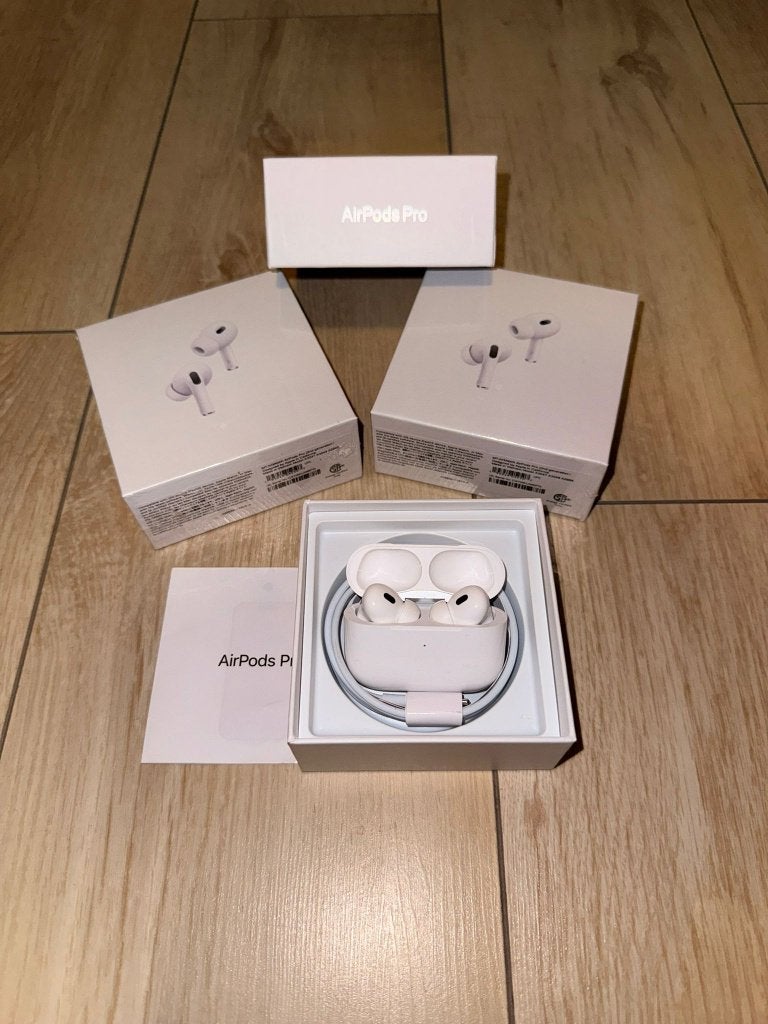 Airpods pro 2, Telecommunicatie, Mobiele telefoons | Oordopjes, Ophalen of Verzenden, Nieuw, In oorschelp (earbud), Bluetooth