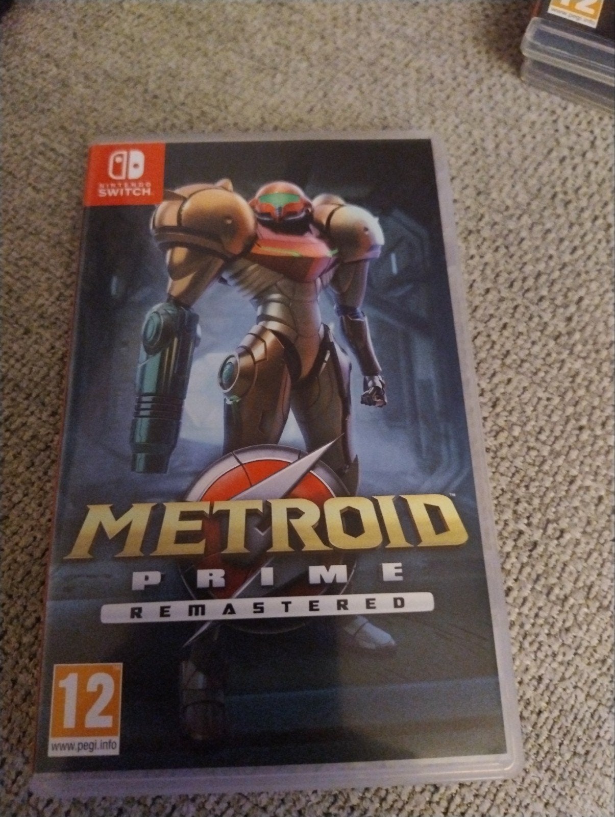 Metroid Prime Remastered - Nintendo Switch, Ophalen of Verzenden