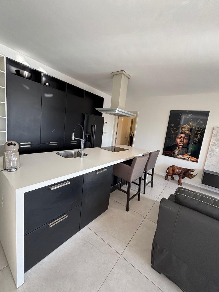 Luxe gemeubileerd appartement aan t water, 100 m², Appartement, Rotterdam Overschie, 2 kamers