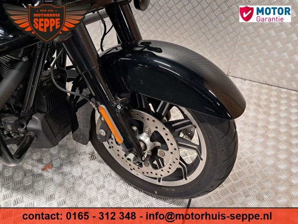HARLEY-DAVIDSON ROAD KING FLHR, 1746 cc, 2 cilinders, HARLEY-DAVIDSON, Motorrijbewijs A