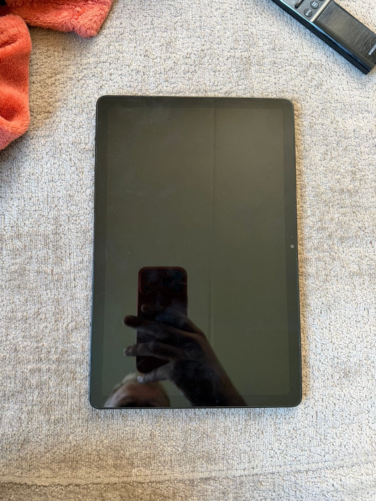 Samsung tab a9+, Ophalen, 11 inch, Tab a9+, Zo goed als nieuw