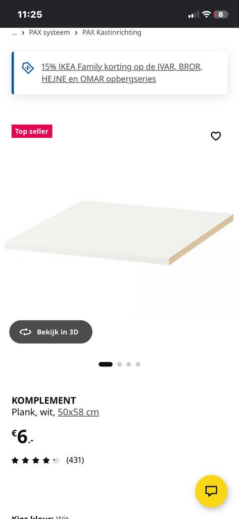 Diverse  onderdelen Ikea PAX kast, 200 cm of meer, Zo goed als nieuw, 50 tot 75 cm, 50 tot 100 cm