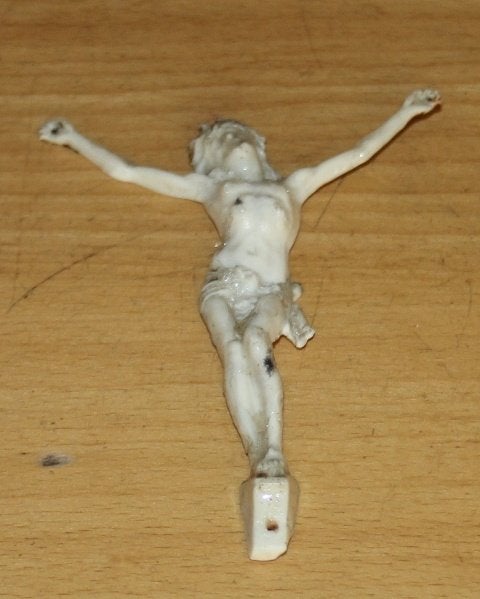 kunststof corpus 10,5 x 7 cm 93652, Ophalen of Verzenden