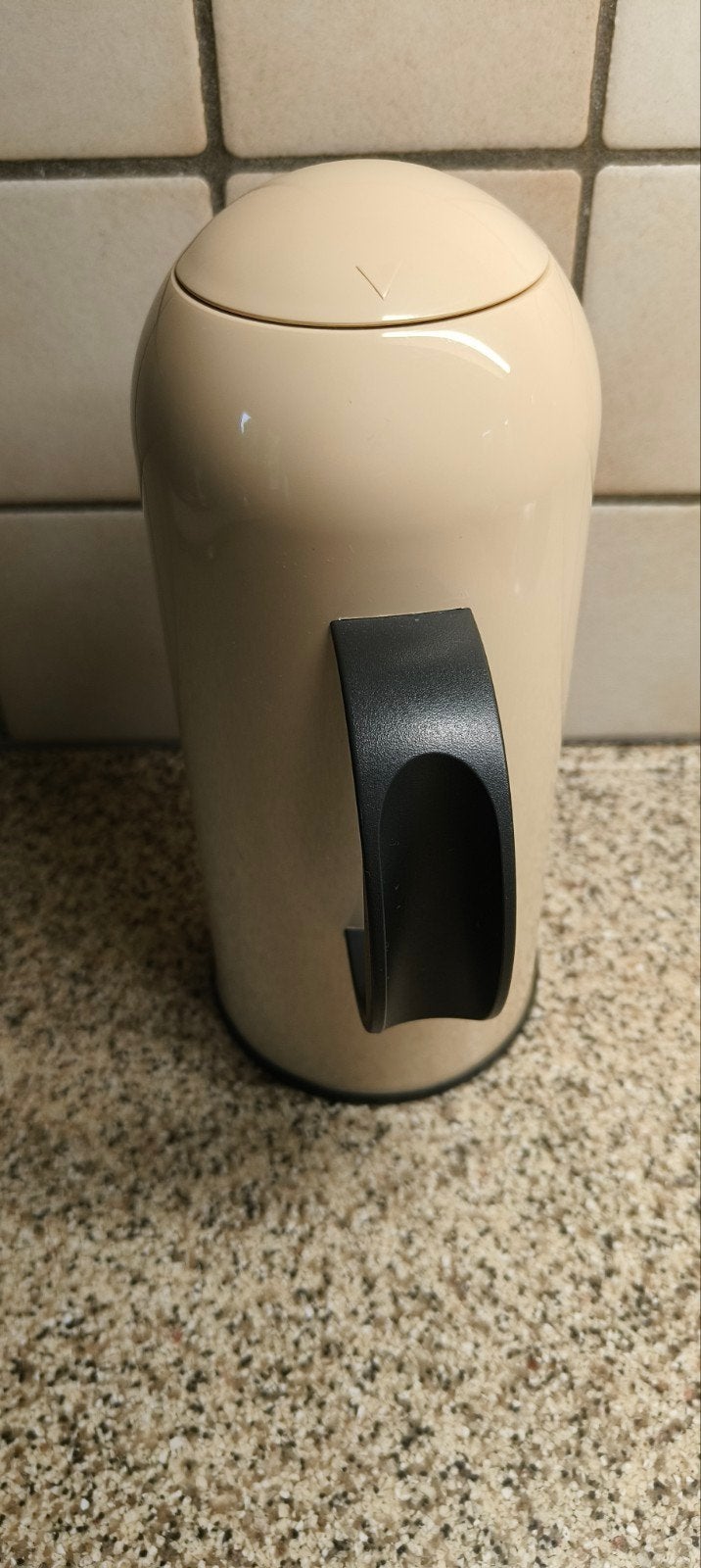 Vintage Rosti Mepal "Formula" Thermoskan, Gebruikt, Kunststof, Ophalen of Verzenden, Overige merken