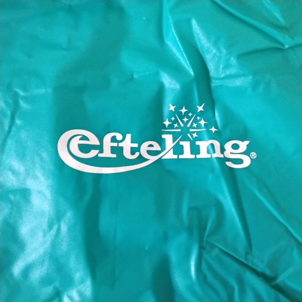 Efteling regenponcho volwassene, Ophalen of Verzenden, Gebruikt, Kleding