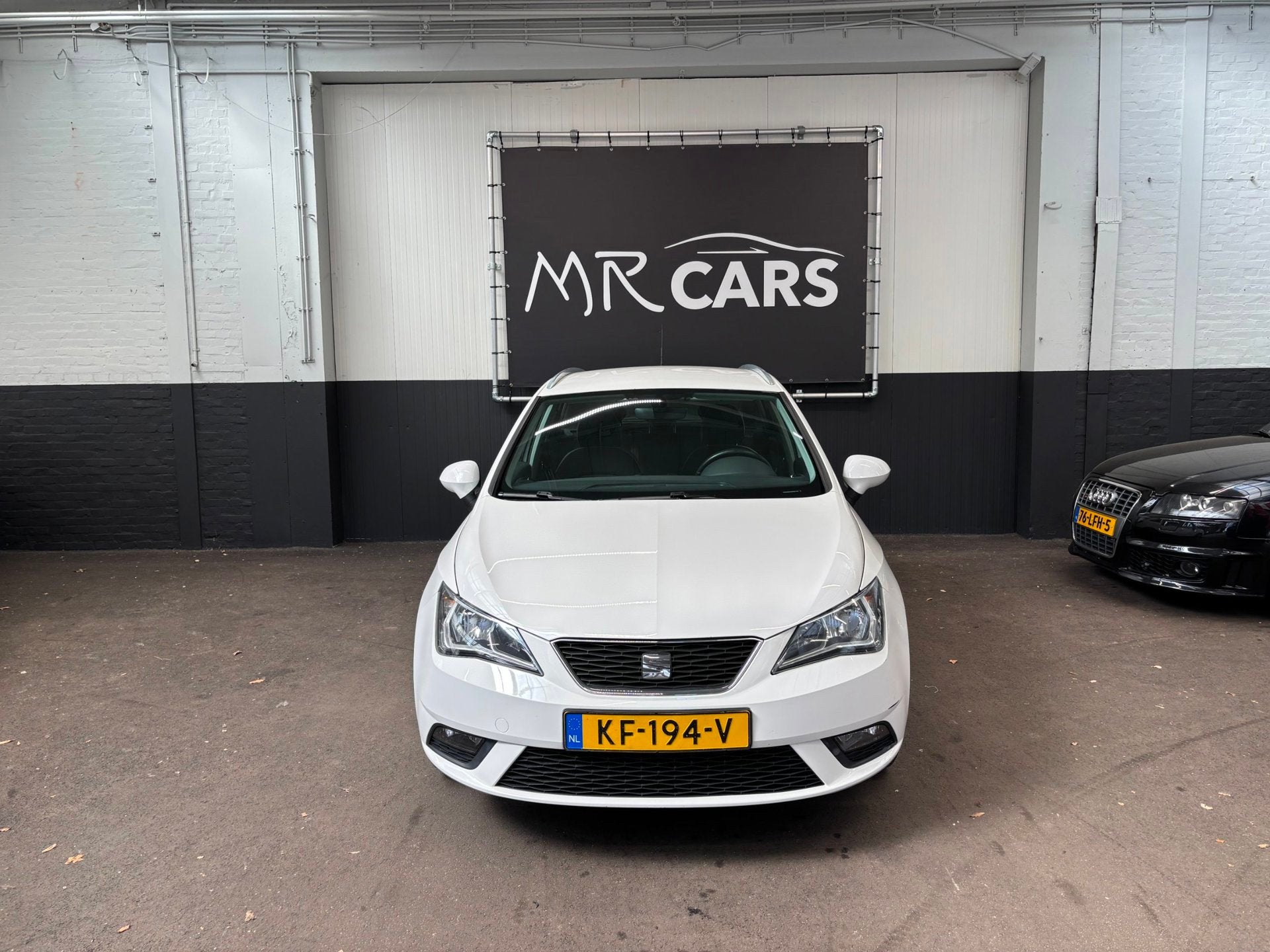 Seat Ibiza ST 1.0 EcoTSI Style Connect Navi/Airco/Cruise Con, Auto's, Seat, Voorwielaandrijving, Stof, Gebruikt, Origineel Nederlands
