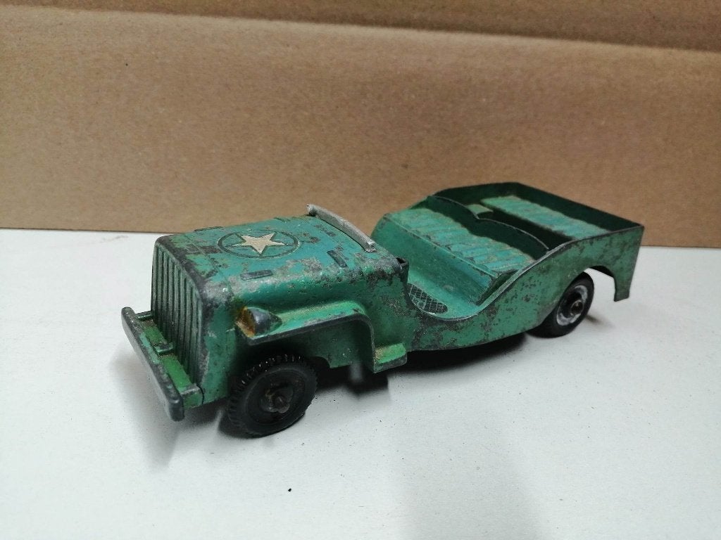 willy jeep, Ophalen of Verzenden, Gebruikt, Auto