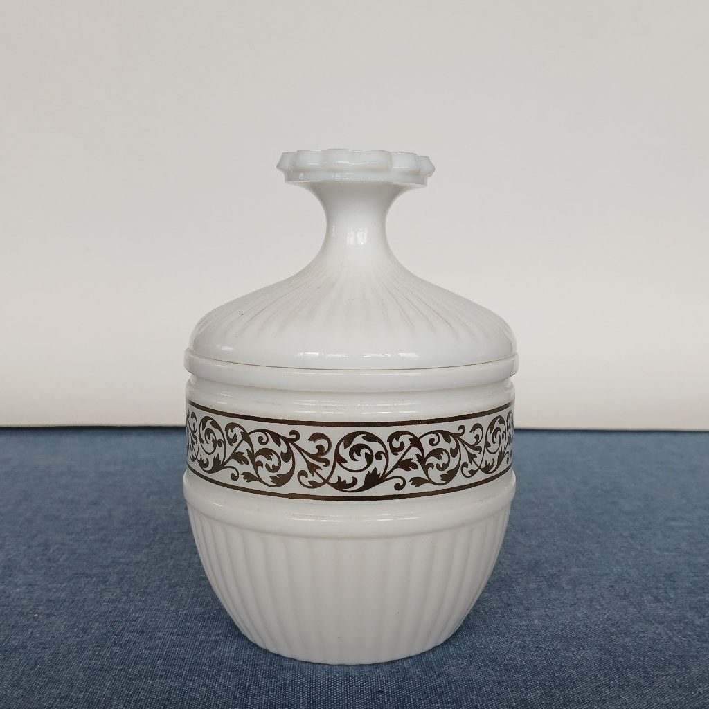 Crèmepot AVON Collectors Item, Ophalen of Verzenden