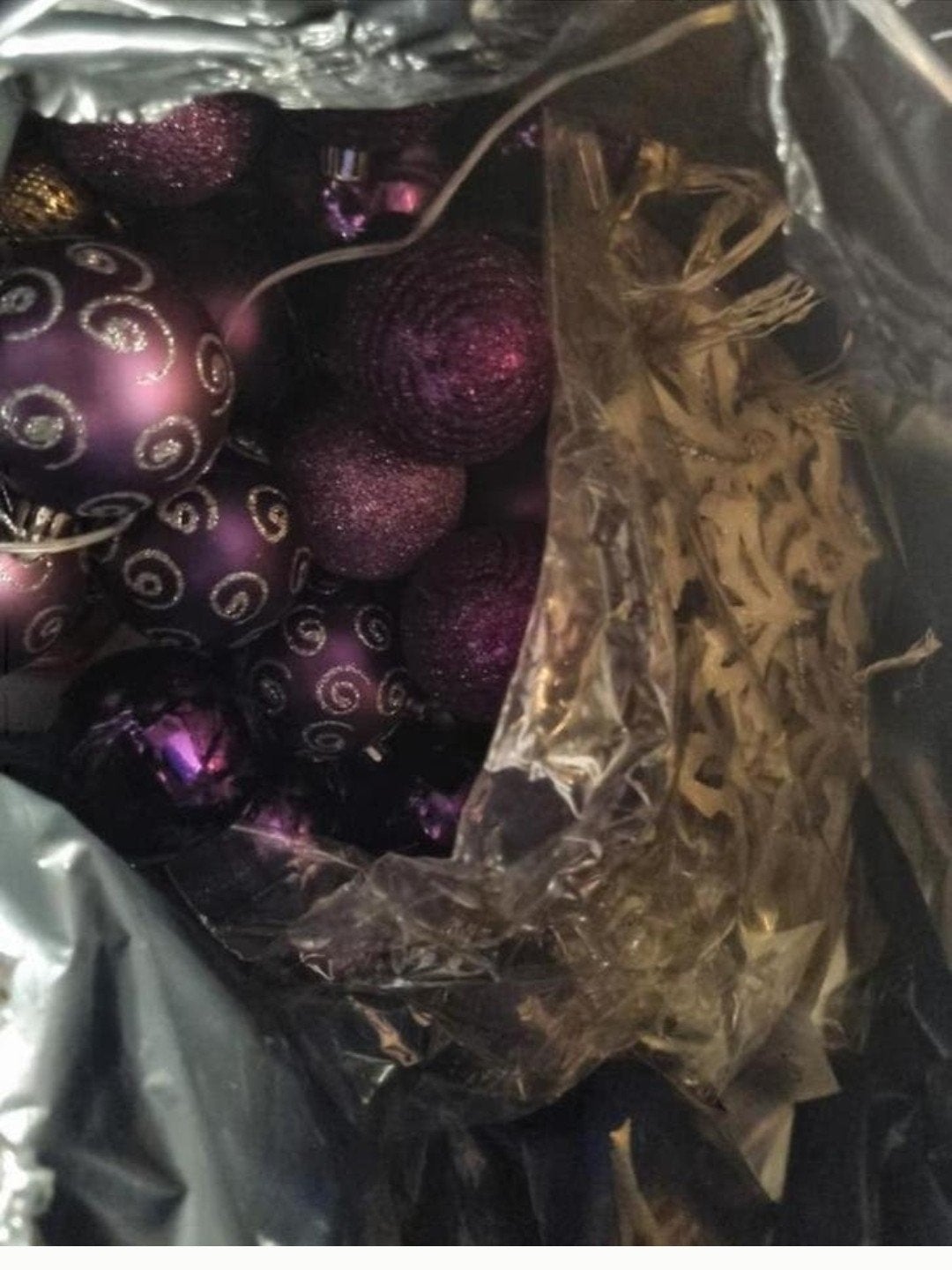 Kerstballen plus kerstspulletjes zie foto's bieden, Ophalen of Verzenden, Gebruikt