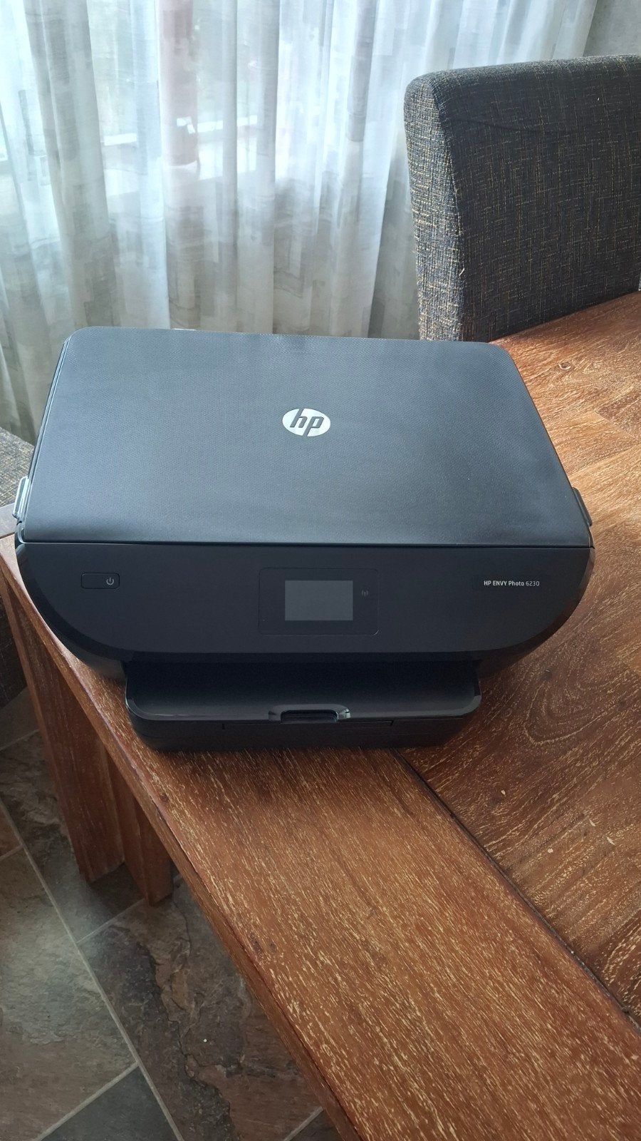 HP 6230 all in one te koop, Computers en Software, Inkjetprinter, All-in-one, Ophalen of Verzenden, Zo goed als nieuw