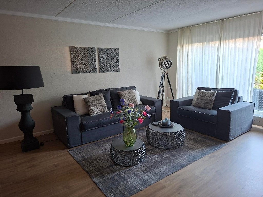 Bankstel (3 zitsbank & loveseat), Ophalen, Gebruikt, Overige maten, Landelijk