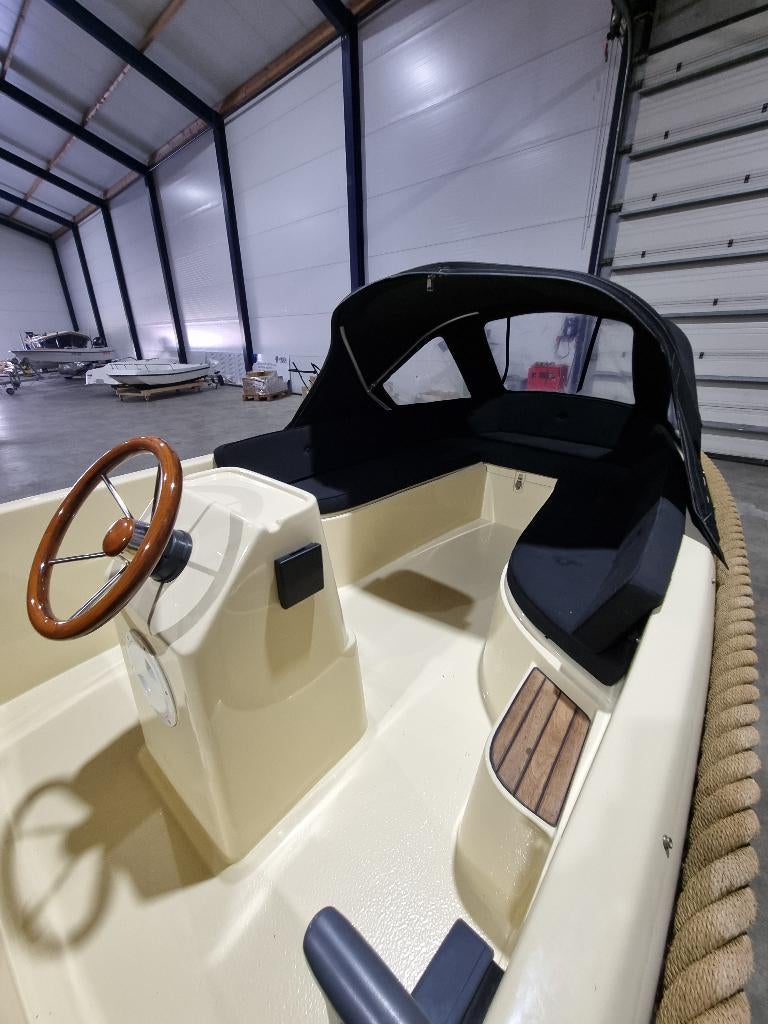 Sloep Oud Huijzer 460, Watersport en Boten, Sloepen, Oud huijzer, Gebruikt, Meeboerserf 5, 3851 SR Ermelo, Info@boatimportholland.nl
