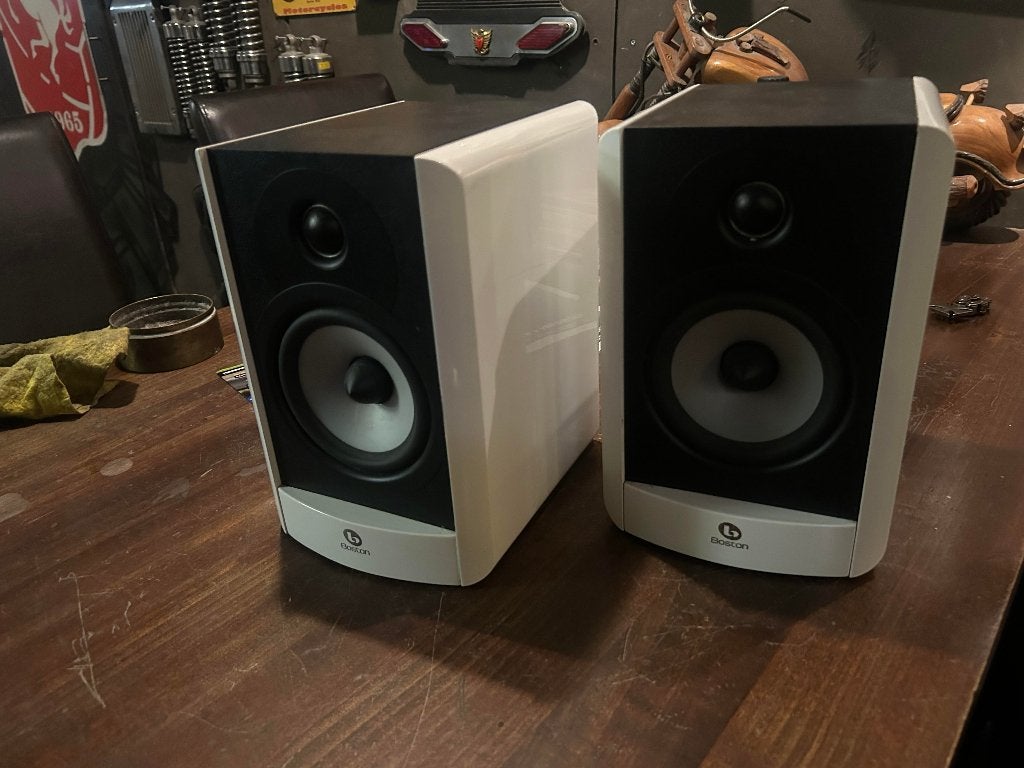 boston acoustics A25