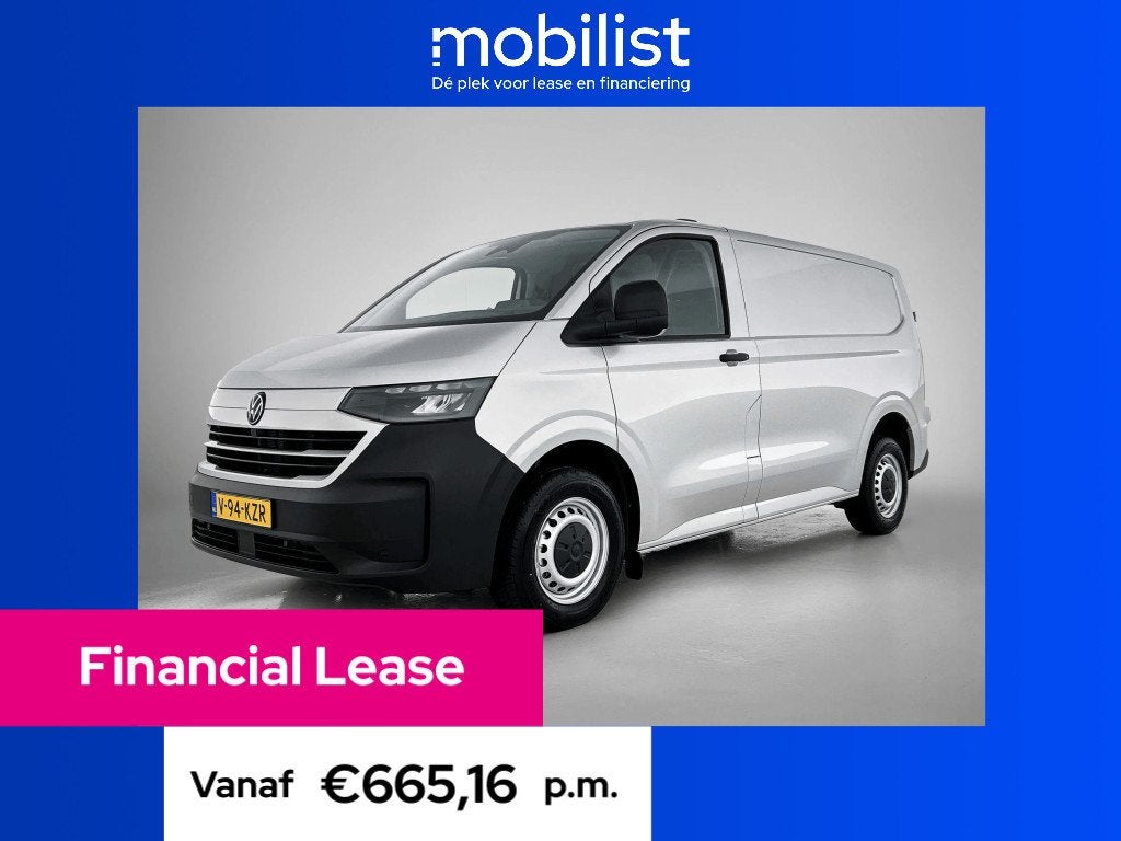 Volkswagen Transporter 2.0 TDI L1H1 28 Life (bj 2024)