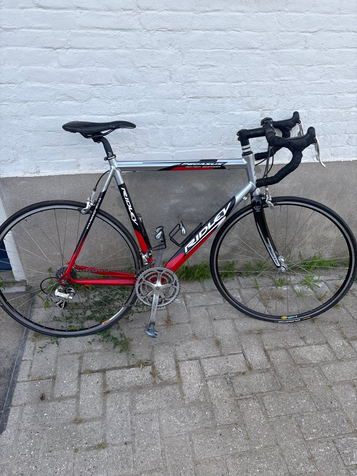 Ridley racefiets, Fietsen en Brommers, 28 inch, Aluminium, Zo goed als nieuw, Meer dan 20 versnellingen