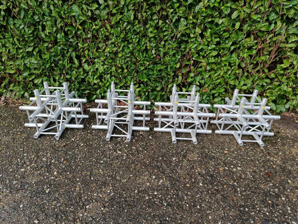 Protruss F34 hoeken 5-weg deco, Muziek en Instrumenten, Ophalen, Gebruikt, Licht