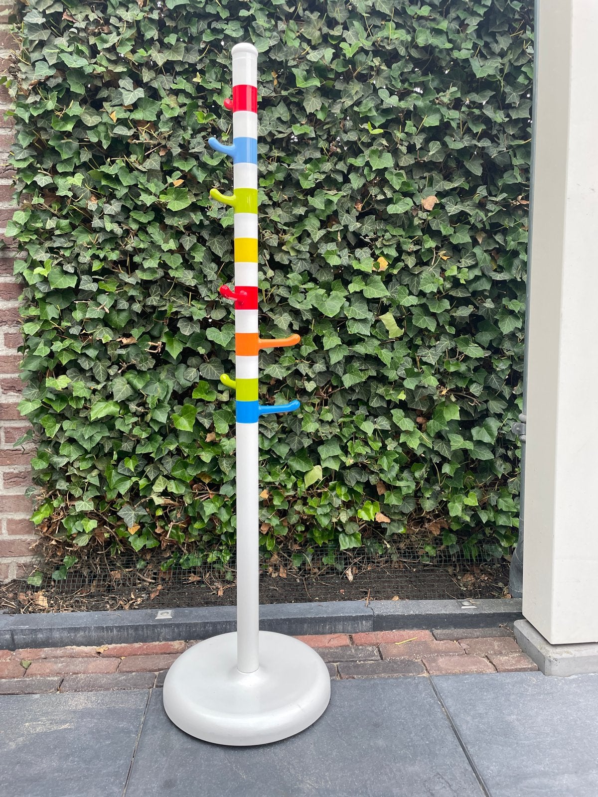 IKEA kinder Kapstok (Krokig) - Kleurrijk en Speels, Huis en Inrichting, Woonaccessoires | Kapstokken, Ophalen, Kunststof, 100 tot 150 cm