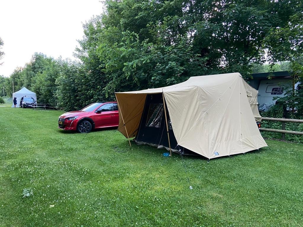 Aart Kok Livingstone River Camp 2021, Ophalen