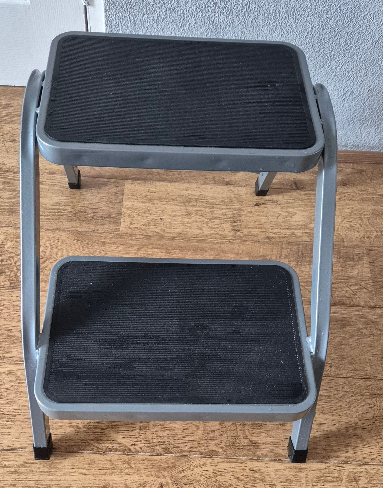 Opvouwbaar trapje met 2 treden, Ophalen, Gebruikt