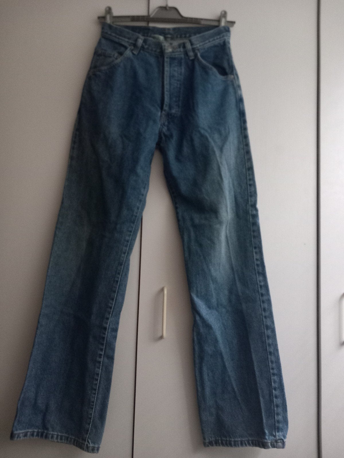 Spijkerbroek JEANS Duncan maat 29/34, Ophalen of Verzenden, Gedragen, Blauw, Duncan