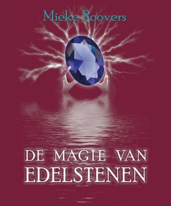 De Magie van Edelstenen, Achtergrond en Informatie, Spiritualiteit algemeen, Ophalen of Verzenden, Zo goed als nieuw